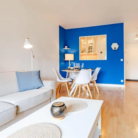 L'hermitage-3 By Interhome Apartament *