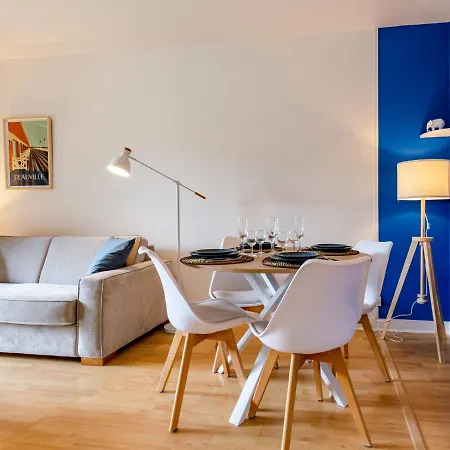 L'hermitage-3 By Interhome Apartament