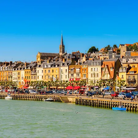 Apartament L'hermitage-3 By Interhome Deauville