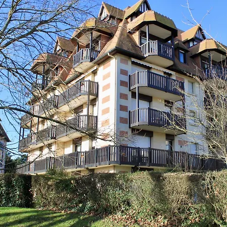 L'hermitage-3 By Interhome * Deauville