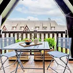 L'hermitage-3 By Interhome Apartment Deauville