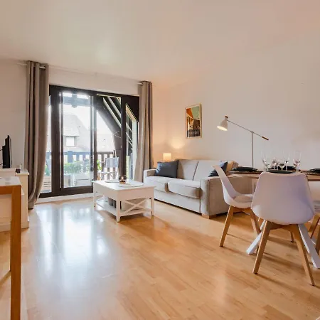 Apartment L'hermitage-3 By Interhome