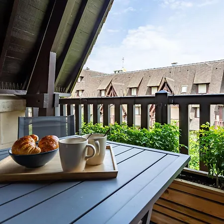 Apartment L'hermitage-3 By Interhome *