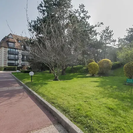 L'hermitage-3 By Interhome Apartment Deauville