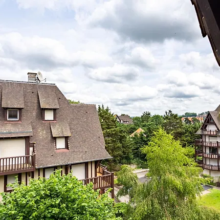 L'hermitage-3 By Interhome Apartment Deauville