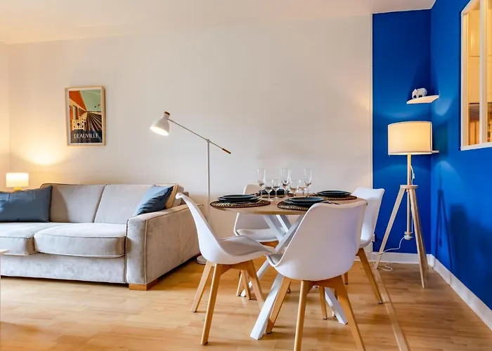 L'hermitage-3 By Interhome Daire