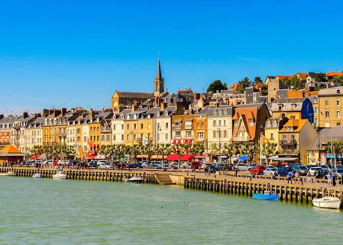 Appartement L'hermitage-3 By Interhome Deauville