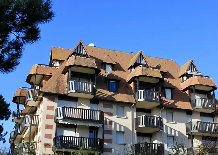 Daire L'hermitage-3 By Interhome