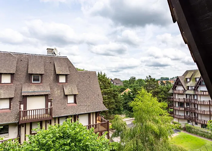 L'hermitage-3 By Interhome Appartement Deauville