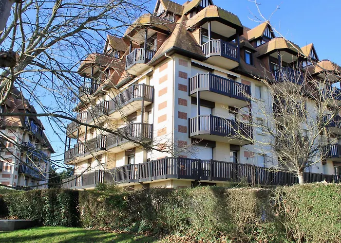 L'hermitage-3 By Interhome * Deauville